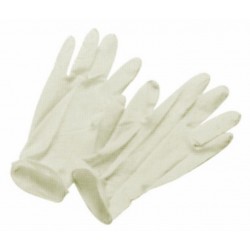 GUANTI LATTICE HAIR GLOVES Box100Pz.S s