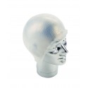 CUFFIA SILICONE collo corto DELUXE