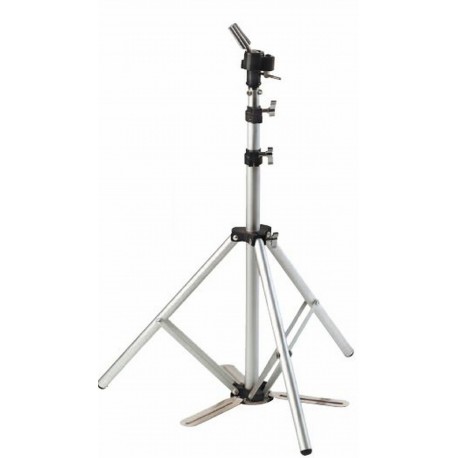 STATIVO ALLUMINIO CON STABILIZZATORE