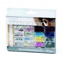 NAIL ART DECORATION KIT