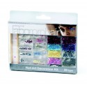 NAIL ART DECORATION KIT