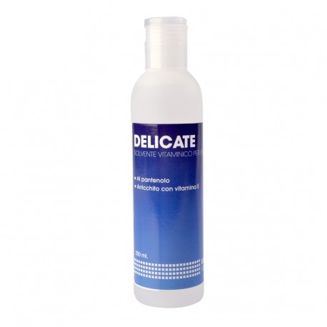 DELICATE SOLVENTE PROTEICO PER UNGHIE 250ML