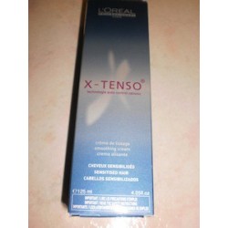 L'oreal crema stirante x-tenso sensibili 125 ml.