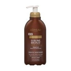 L'oreal sublime bronze