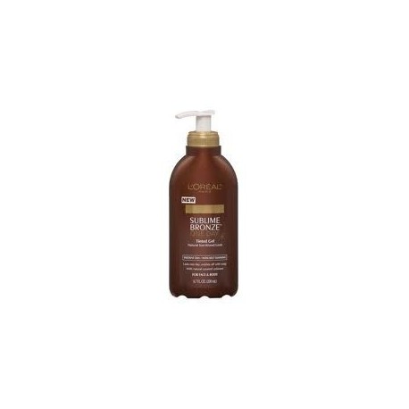 L'oreal sublime bronze