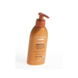 L'oreal sublime bronze
