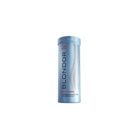 Wella decolorante blondor 800 ml.