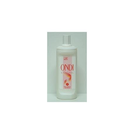 Wella ondi classic 1 1l.