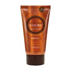 bronze sunshine 130 ml.