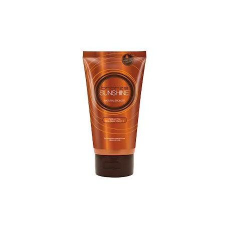 bronze sunshine 130 ml.