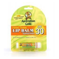 lip balm spf 30