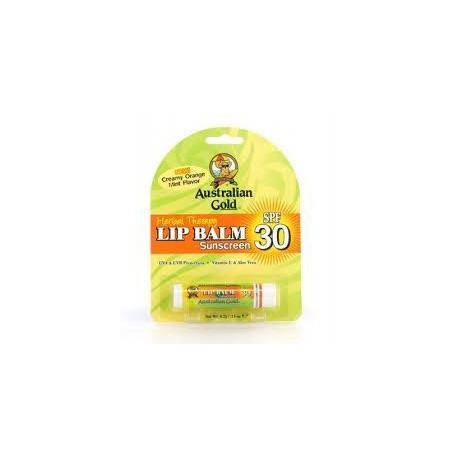 lip balm spf 30