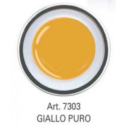 COLOR GEL GIALLO PURO