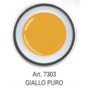 COLOR GEL GIALLO PURO