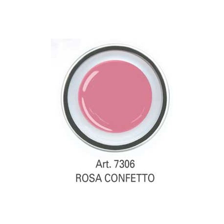 COLOR GEL ROSA CONFETTO