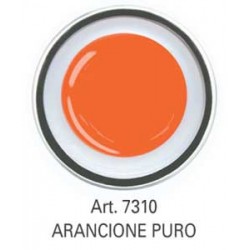 COLOR GEL ARANCIONE PURO