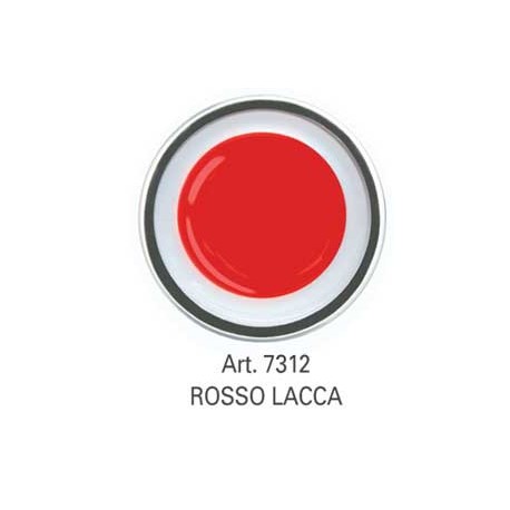 COLOR GEL ROSSO LACCA