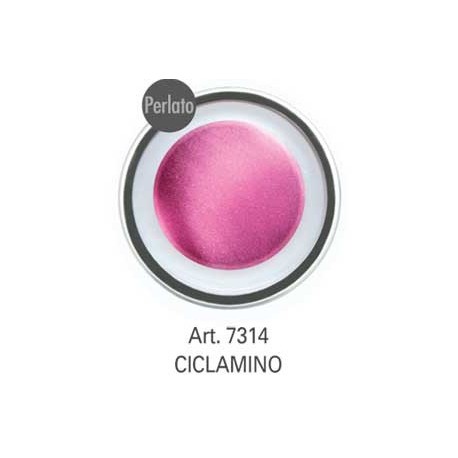 COLOR GEL CICLAMINO