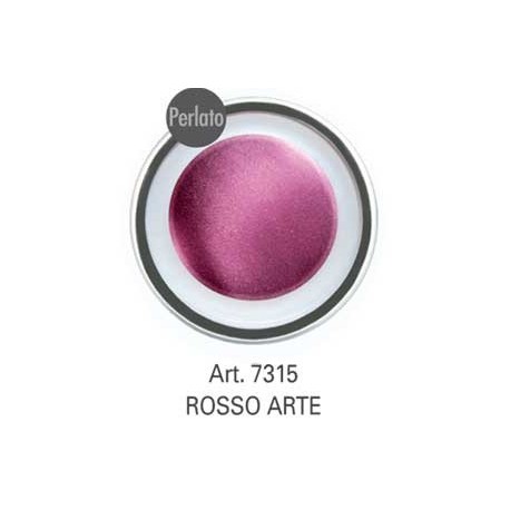 COLOR GEL ROSSO ARTE