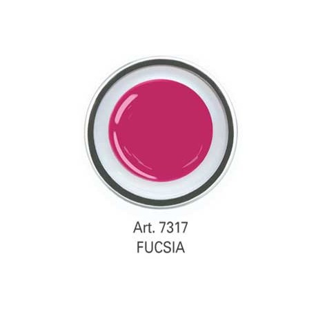 COLOR GEL FUCSIA