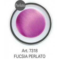 COLOR GEL FUCSIA PERLATO