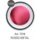 COLOR GEL ROSSO METAL