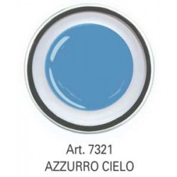 COLOR GEL AZZURRO CIELO