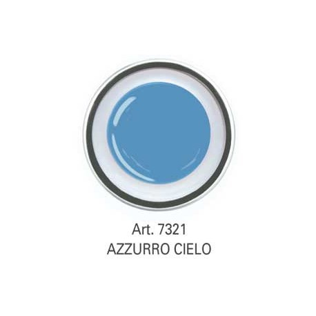 COLOR GEL AZZURRO CIELO