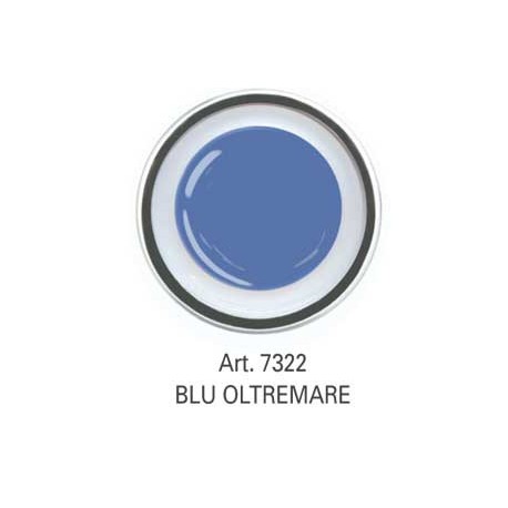 COLOR GEL BLU OLTREMARE