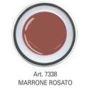 COLOR GEL MARRONE ROSATO