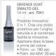 Defence Coat smalto gel 14 ml.