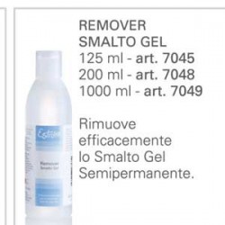 Remover smalto gel