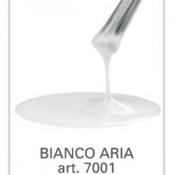 Smalto gel Bianco Aria