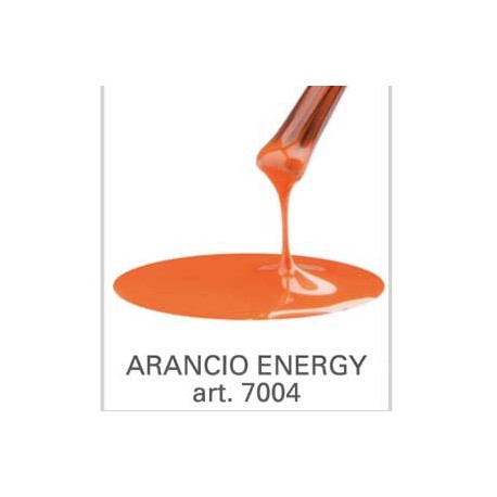 Smalto gel Arancio Enregy