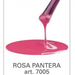 Smalto gel Rosa Pantera