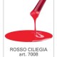 Smalto gel Rosso ciliegia