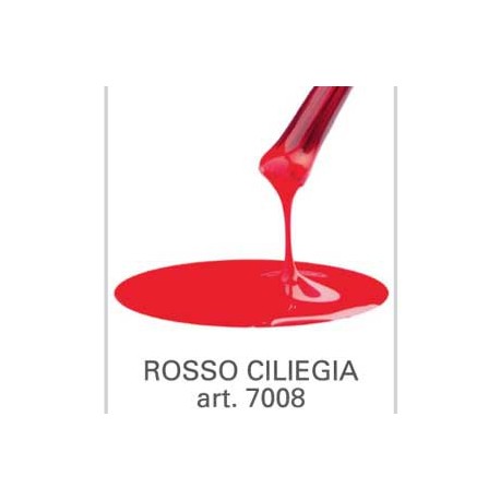 Smalto gel Rosso ciliegia