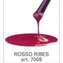 Smalto gel Rosso Ribes