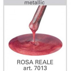 Smalto gel Rosa Reale