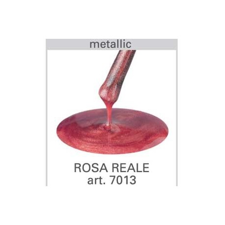 Smalto gel Rosa Reale