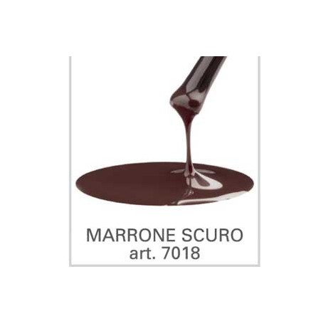 Smalto gel Marrone Scuro