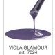 Smalto gel Viola Glamour