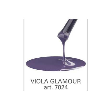 Smalto gel Viola Glamour
