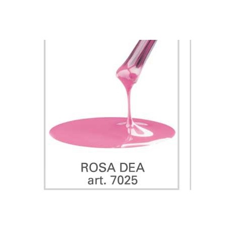 Smalto gel Rosa dea