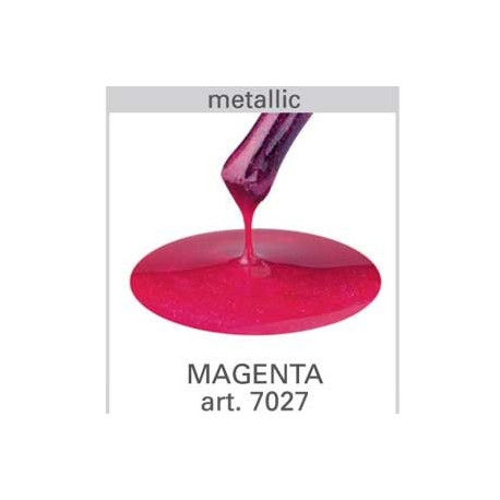 Smalto gel Magenta