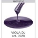 Smalto gel Viola Dj