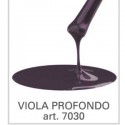 Smalto gel Viola profondo