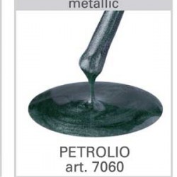 Smalto gel Petrolio