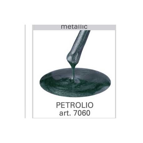 Smalto gel Petrolio