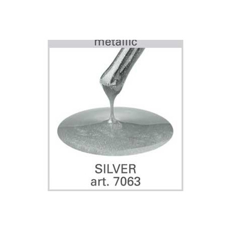 Smalto gel Silver